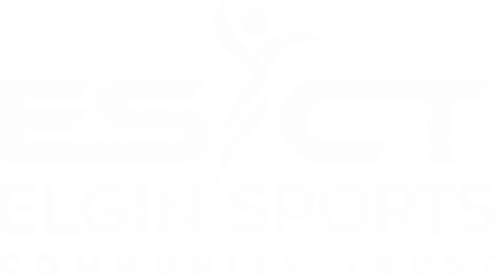 Elgin Sports Community Trust Academy badge